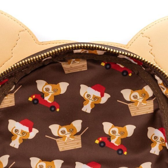 Loungefly Gremlins Gizmo‎ Holiday Keyboard Cosplay Mini Backpack main image 4